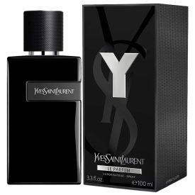 Y Le Parfum by Yves Saint Laurent 3.3 Oz Parfum Spray for Men