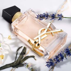 Libre Eau de Toilette by Yves Saint Laurent 3 Oz Spray for Women