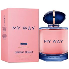 My Way Intense Eau de Parfum by Giorgio Armani 3 Oz Spray for Women