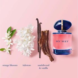 My Way Intense Eau de Parfum by Giorgio Armani 3 Oz Spray for Women