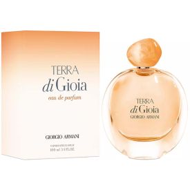 Terra di Gioia by Giorgio Armani 3.4 Oz Eau de Parfum Spray for Women
