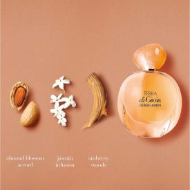 Terra di Gioia by Giorgio Armani 3.4 Oz Eau de Parfum Spray for Women