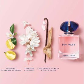 My Way Eau de Parfum Gift Set by Giorgio Armani 3 Pieces Gift Set for Women