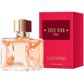 Voce Viva Intense by Valentino 3.4 Oz Eau de Parfum Spray for Women