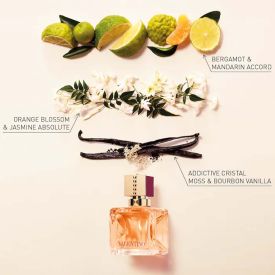 Voce Viva Intensa by Valentino 3.4 Oz Eau de Parfum Spray for Women