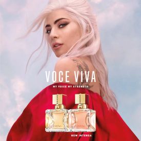 Voce Viva Intensa by Valentino 3.4 Oz Eau de Parfum Spray for Women
