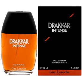 Drakkar Intense by Guy Laroche 3.4 Oz Eau de Parfum Spray for Men