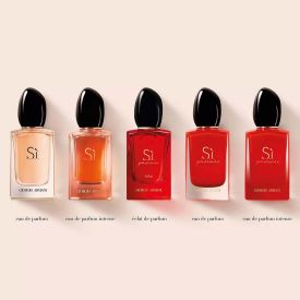 Si Passione Eclat by Giorgio Armani 3.4 Oz Eau de Parfum Spray for Women