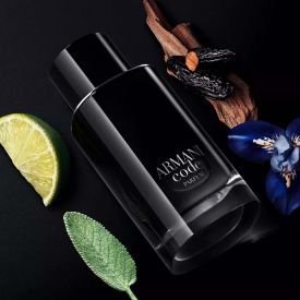 Armani Code Parfum by Giorgio Armani 4.2 Oz Spray for Men