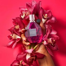 Flowerbomb Ruby Orchid by Viktor & Rolf 3.4 Oz Eau de Parfum Spray for Women