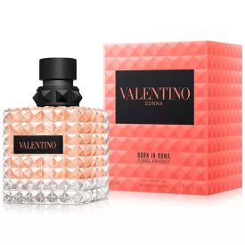 Donna Born In Roma Coral Fantasy by Valentino 3.4 Oz Eau de Parfum Spray for Women