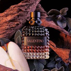 Valentino Uomo Born In Roma Coral Fantasy by Valentino 3.4 Oz Eau de Toilette Spray for Men