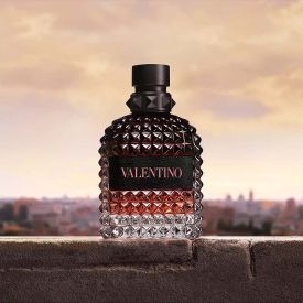 Valentino Uomo Born In Roma Coral Fantasy by Valentino 3.4 Oz Eau de Toilette Spray for Men