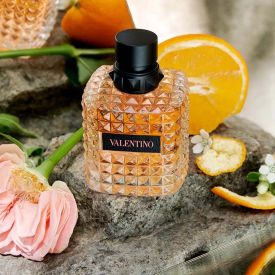 Donna Born In Roma Coral Fantasy by Valentino 1.7 Oz Eau de Parfum Spray for Women