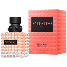 Donna Born In Roma Coral Fantasy by Valentino 1.7 Oz Eau de Parfum Spray for Women