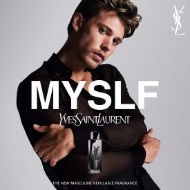 MYSLF Eau De Parfum by Yves Saint Laurent 3.4 Oz Spray for Men