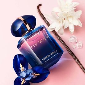 My Way Intense Parfum by Giorgio Armani 3 Oz Refillable Spray for Women