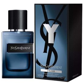 Y L'Elixir by Yves Saint Laurent 2 Oz Parfum Spray for Men