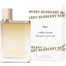 Burberry Her London Dream by Burberry 3.3 Oz Eau de Parfum Spray for Women