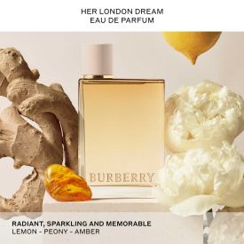 Burberry Her London Dream by Burberry 3.3 Oz Eau de Parfum Spray for Women
