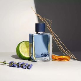 Defy Eau de Toilette by Calvin Klein 6.7 Oz Spray for Men