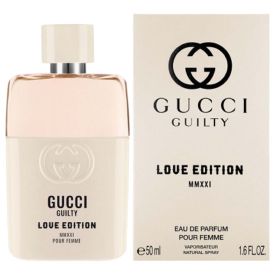 Guilty Love Edition Pour Femme by Gucci 1.7 Oz Eau de Parfum Spray for Women