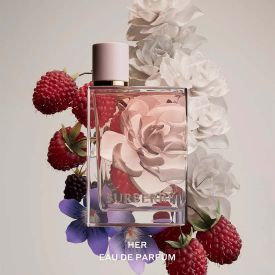 Burberry Her Eau De Parfum by Burberry 5.0 Oz Spray for Women