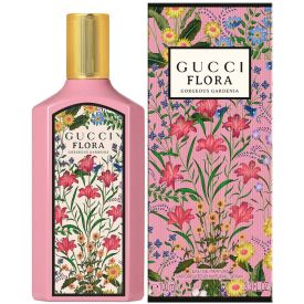 Flora Gorgeous Gardenia Eau de Parfum by Gucci 3.3 Oz Spray for Women