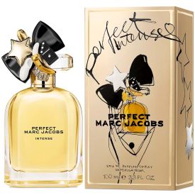 Perfect Intense by Marc Jacobs 3.3 Oz Eau de Parfum Spray for Women