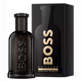 Boss Bottled Parfum by Hugo Boss 3.4 Oz Spray for Men