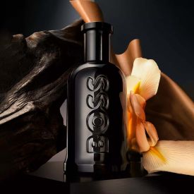 Boss Bottled Parfum by Hugo Boss 3.4 Oz Spray for Men