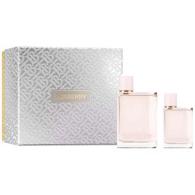 Burberry Her Eau De Parfum 2-Pc Gift Set by Burberry 2 Pieces Set for Women