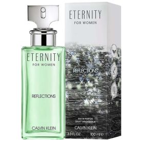 Eternity Reflections Eau de Parfum by Calvin Klein 3.4 Oz Spray for Women