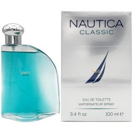 Nautica Classic by Nautica 3.4 Oz Eau de Toilette Spray for Men