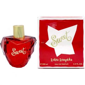 Sweet by Lolita Lempicka 3.4 Oz Eau de Parfum Spray for Women