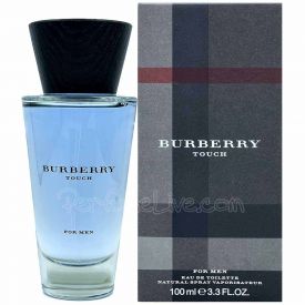 Burberry Touch by Burberry 3.3 Oz Eau de Toilette Spray for Men