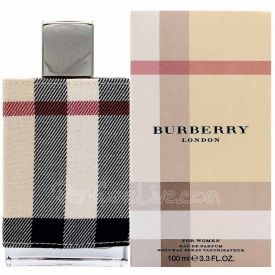 Burberry London by Burberry 3.3 Oz Eau de Parfum Spray for Women