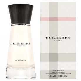 Burberry Touch by Burberry 3.3 Oz Eau de Parfum Spray for Women