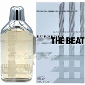 The Beat by Burberry 2.5 Oz Eau de Parfum Spray for Women