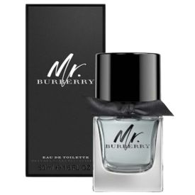Mr Burberry by Burberry 1.6 Oz Eau de Toilette Spray for Men