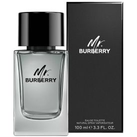 Mr Burberry by Burberry 3.3 Oz Eau de Toilette Spray for Men