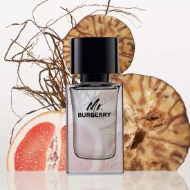 Mr Burberry by Burberry 3.3 Oz Eau de Toilette Spray for Men