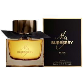 My Burberry Black by Burberry 3 Oz Parfum Spray for Women