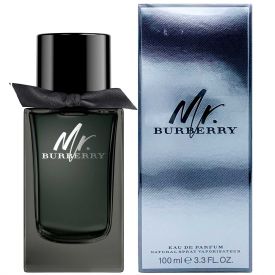 Mr Burberry Eau De Parfum by Burberry 3.3 Oz Spray for Men