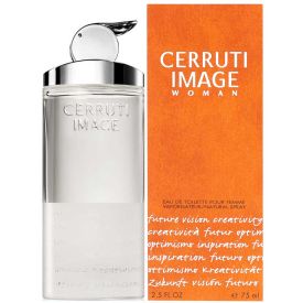 Image Woman by Nino Cerruti 2.5 Oz Eau de Toilette Spray for Women