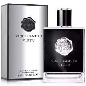 Vince Camuto Virtu by Vince Camuto 3.4 Oz Eau de Toilette Spray for Men