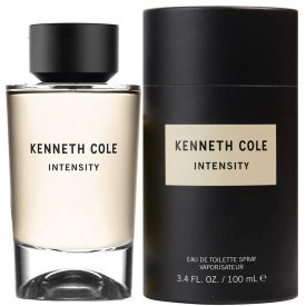 Kenneth Cole Intensity by Kenneth Cole 3.4 Oz Eau de Toilette Spray for Unisex