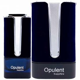Opulent Sapphire by Al Haramain 3.3 Oz Eau de Parfum Spray for Unisex