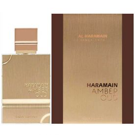 Amber Oud Gold Edition by Al Haramain 2 Oz Eau de Parfum Spray for Unisex