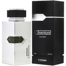 L'Aventure by Al Haramain 6.7 Oz Eau de Parfum Spray for Men
